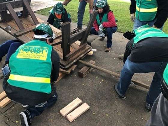 Northern Sonoma County CERT – Community Emergency Response Team