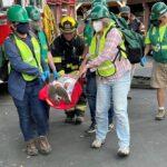 CERT Basic Training in Cloverdale in Spanish and English